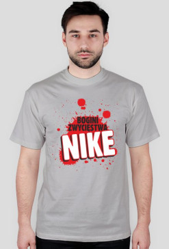 Bogini zwycięstwa NIKE
