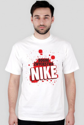 Bogini zwycięstwa NIKE