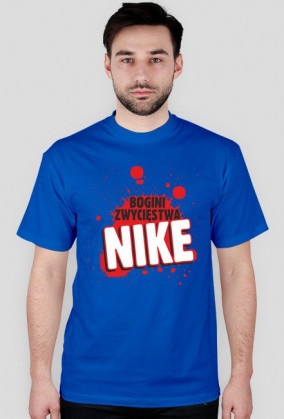 Bogini zwycięstwa NIKE