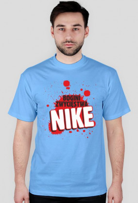 Bogini zwycięstwa NIKE