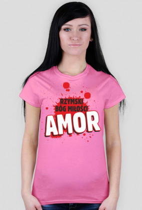 Rzymski Bóg miłości AMOR