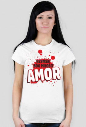 Rzymski Bóg miłości AMOR
