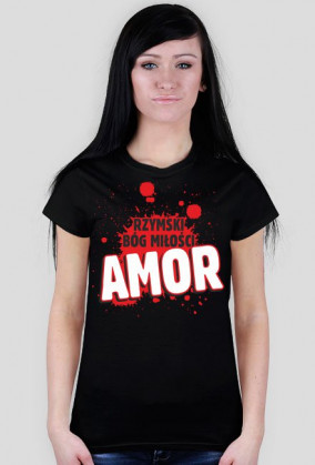 Rzymski Bóg miłości AMOR
