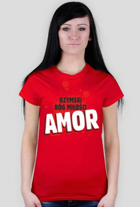 Rzymski Bóg miłości AMOR