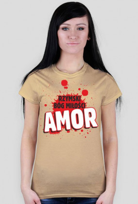 Rzymski Bóg miłości AMOR