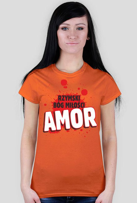 Rzymski Bóg miłości AMOR
