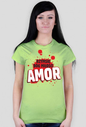 Rzymski Bóg miłości AMOR