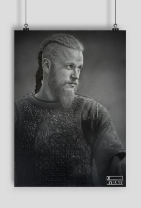 Ragnar from Vikings