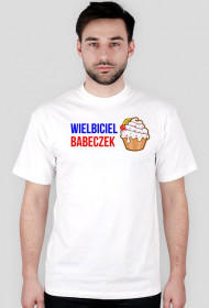 Wielbiciel babeczek