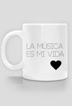 LaMúsicaEsMiVida {Kubek}