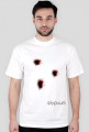 Blood ball t-shirt