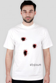 Blood ball t-shirt