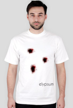 Blood ball t-shirt