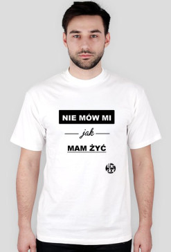 Nie mów mi ...