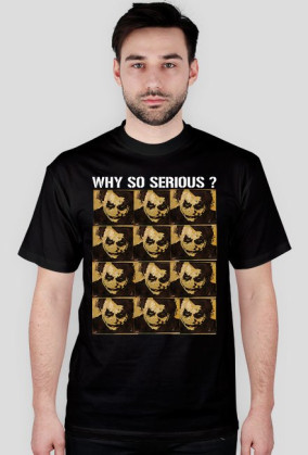 why so serious 2