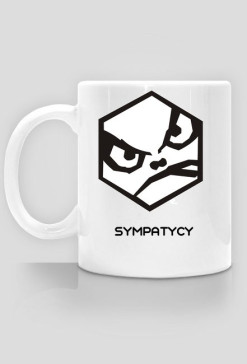 Kubek Sympatycy
