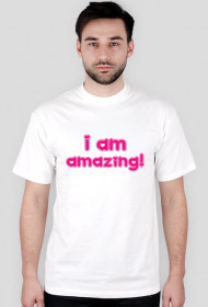I Am Amazing