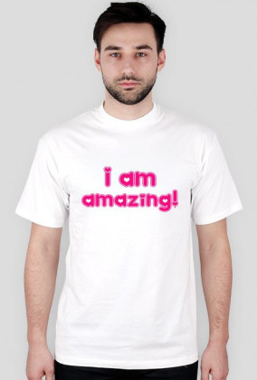 I Am Amazing