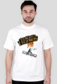 CS:GO vs LOL T-Shirt