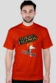 CS:GO vs LOL T-Shirt