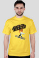 CS:GO vs LOL T-Shirt