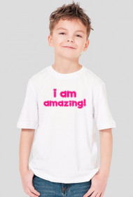I Am Amazing