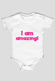 I Am Amazing