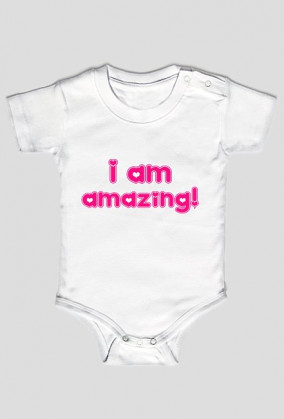 I Am Amazing