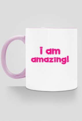 I Am Amazing