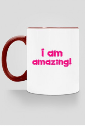 I Am Amazing