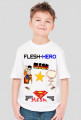 FLESH-HERO T-SHIRT