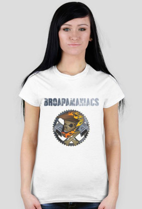 Koszulka damska Braaap !