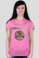 Koszulka damska Braaap !