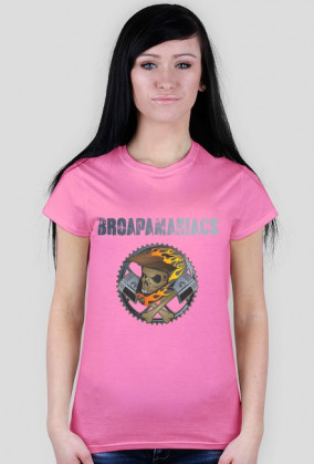 Koszulka damska Braaap !