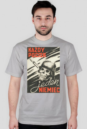 Każdy pocisk - jeden Niemiec