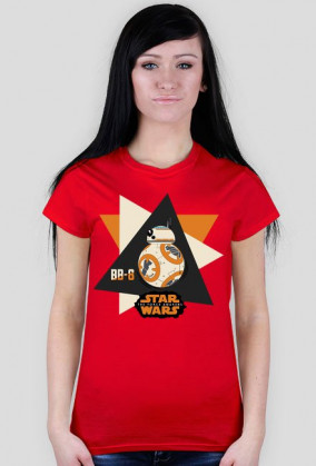 BB-8 - Normal - Damska