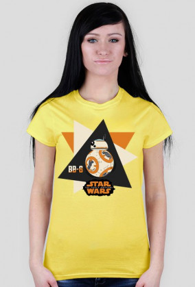 BB-8 - Normal - Damska