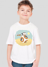 BB-8 - Jakku - Dziecięca
