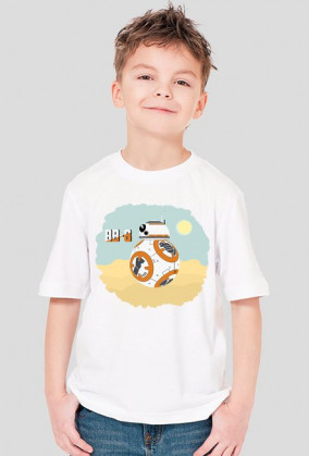 BB-8 - Jakku - Dziecięca