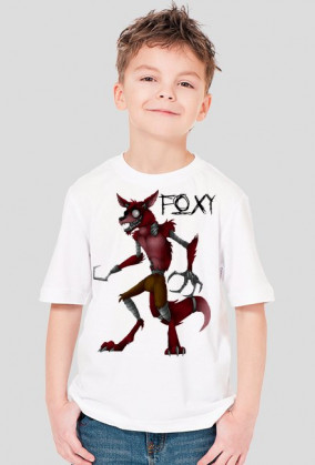 Foxy dziecięca