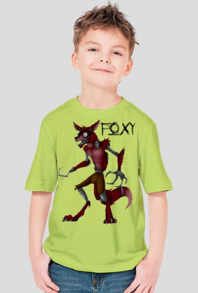 Foxy dziecięca