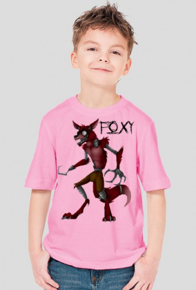 Foxy dziecięca