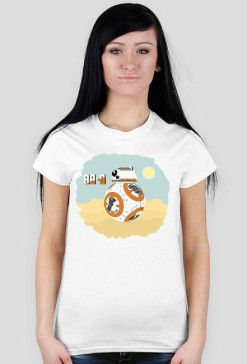 BB-8 - Jakku- Damska