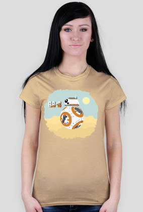 BB-8 - Jakku- Damska