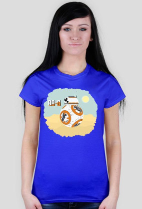 BB-8 - Jakku- Damska