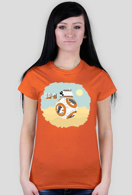 BB-8 - Jakku- Damska
