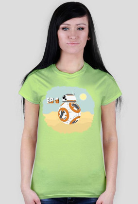 BB-8 - Jakku- Damska