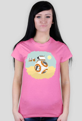 BB-8 - Jakku- Damska