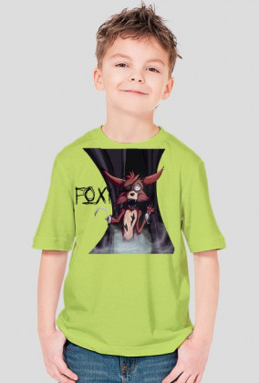 Foxy dziecięca 2