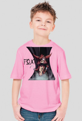 Foxy dziecięca 2